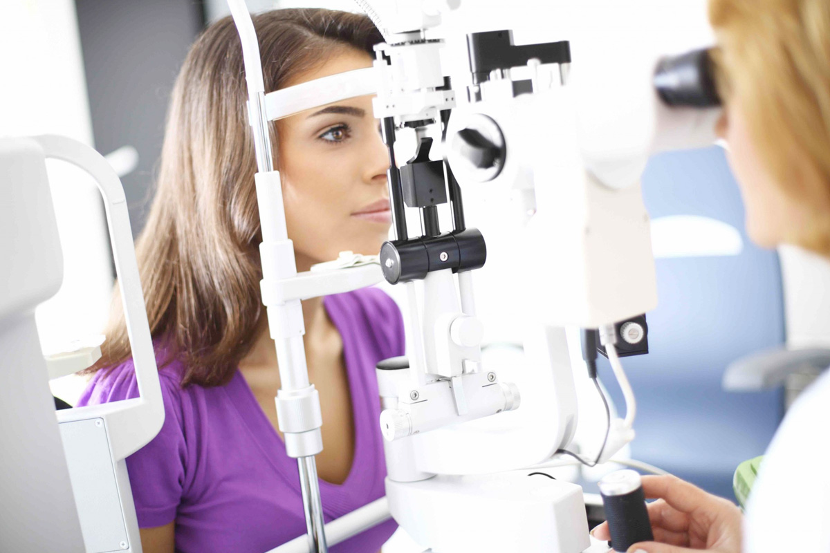 Time Required between Eye Tests